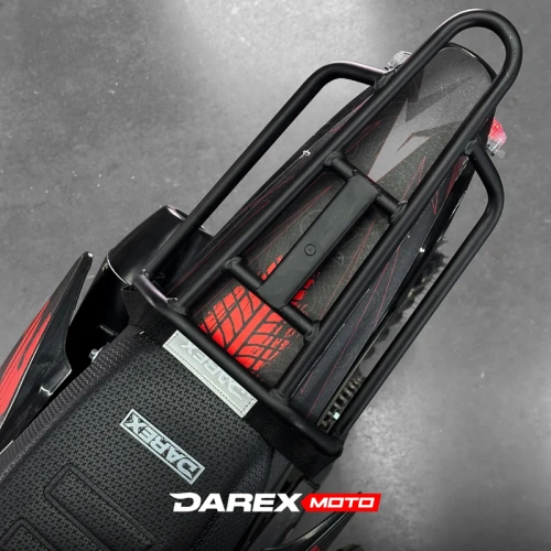 Мотоцикл кроссовый / эндуро Darex (Дарекс) Timer 250 Black Edition (черный) фото 6 Мотоцикл кроссовый / эндуро Darex (Дарекс) Timer 250 Black Edition (черный) фото 6
