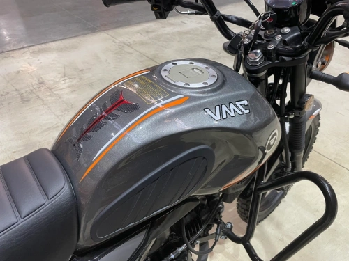 Мопед Vento (Венто) VMC NOVA RS DARK RED фото 14