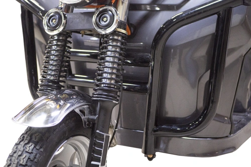 Грузовой электротрицикл Rutrike (Рутрайк) D4 NEXT II 60V1500W фото 11 Грузовой электротрицикл Rutrike (Рутрайк) D4 NEXT II 60V1500W фото 11
