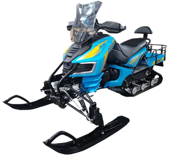 Снегоход MotoLand (Мотолэнд) BARS 200 (машинокомплект) | Мототека