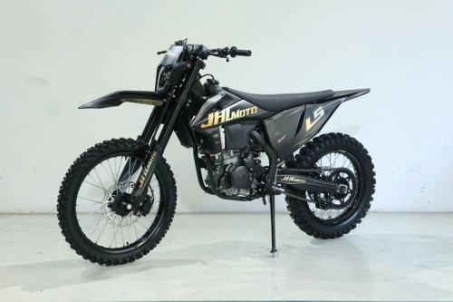 Мотоцикл кроссовый / эндуро JHLMOTO L5 NB300 (174MN-5) фото 10 Мотоцикл кроссовый / эндуро JHLMOTO L5 NB300 (174MN-5) фото 10