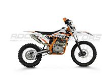 Мотоцикл кроссовый / эндуро ROCKOT (Рокот) R5L Foxfire (250cc. 166FMM (YB250D). 19/16)
