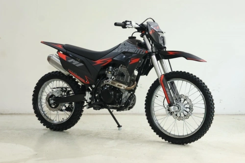 Мотоцикл кроссовый / эндуро JHLMOTO M1 CB300 (ZS175FMM) фото 4 Мотоцикл кроссовый / эндуро JHLMOTO M1 CB300 (ZS175FMM) фото 4