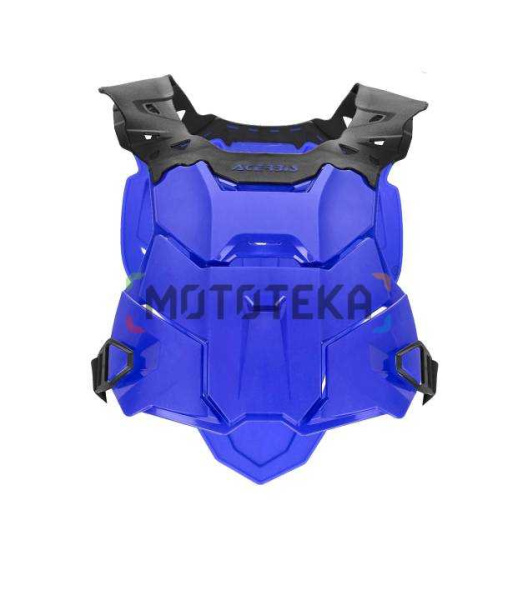 Защита тела (Панцирь) Acerbis (Асербис) LINEAR Black/Blue <>