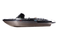 Лодка алюминиевая Тактика - 490
