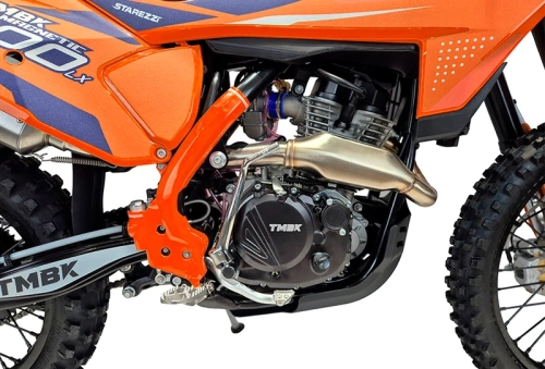 Мотоцикл кроссовый / эндуро TMBK MAGNETIC 300LX Orange фото 3 Мотоцикл кроссовый / эндуро TMBK MAGNETIC 300LX Orange фото 3
