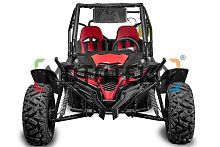 Багги KTA (КТА) K7 LE Limited Edition красный (машинокомплект)