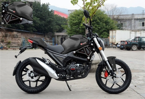 Мотоцикл дорожный Vento (Венто) VMC Monster 250 BLACK с ПТС Мотоцикл дорожный Vento (Венто) VMC Monster 250 BLACK с ПТС