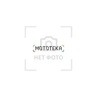 Очки кроссовые ROCKOT (Рокот) RM-375 (оранжевый-чёрный/прозрачная, Anti-Scratch/Anti-Fog)