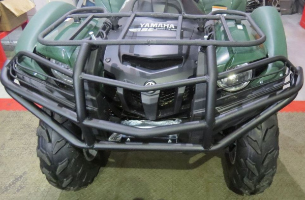 Бампер передний для Yamaha Grizzly 550/700 | Мототека