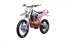 Мотоцикл кроссовый / эндуро BSE (БСЕ) J2 STUNT 250e 19/16 1 (2019)