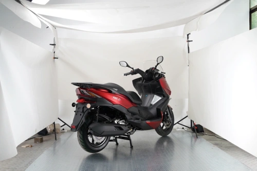 Скутер Vento (Венто) VMC Z1 TY300T-2E 276 см3 СЕРИЯ Т3000 MATT RED Скутер Vento (Венто) VMC Z1 TY300T-2E 276 см3 СЕРИЯ Т3000 MATT RED