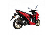 Скутер TMBK CLICK 50 (150) Red