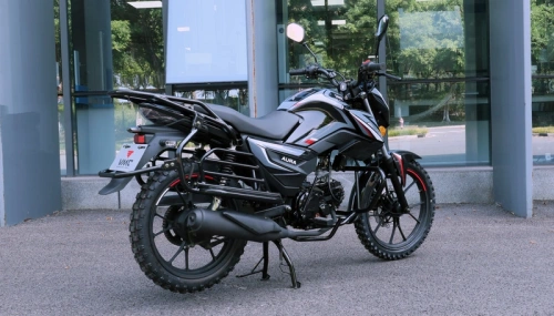 Мопед Vento (Венто) VMC AURA BLACK-YELLOW фото 29