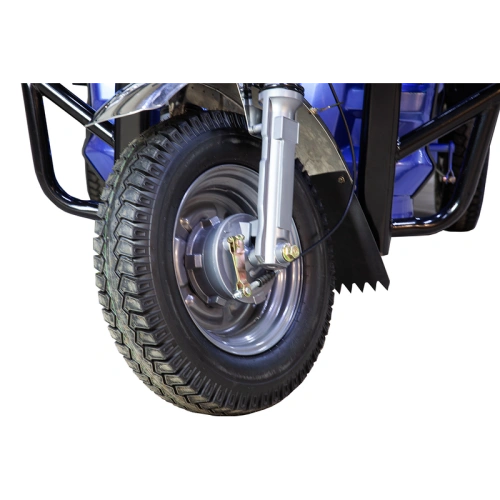 Грузовой электрический трицикл Rutrike (Рутрайк) Эксперт ПРО 2000 фото 5 Грузовой электрический трицикл Rutrike (Рутрайк) Эксперт ПРО 2000 фото 5