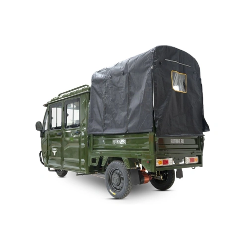 Грузовой электротрицикл Rutrike (Рутрайк) Рейс 1300 60V1200W фото 5 Грузовой электротрицикл Rutrike (Рутрайк) Рейс 1300 60V1200W фото 5