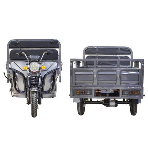 Грузовой электротрицикл Rutrike (Рутрайк) D4 NEXT II 60V1500W фото 15 Грузовой электротрицикл Rutrike (Рутрайк) D4 NEXT II 60V1500W фото 15