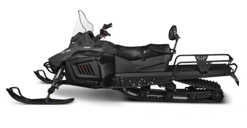 Снегоход IRBIS (Ирбис) TUNGUS (Тунгус) SK 700L PRO чёрный с ПСМ