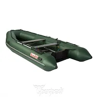 Лодка ПВХ Тонар Алтай 400 (зеленый)