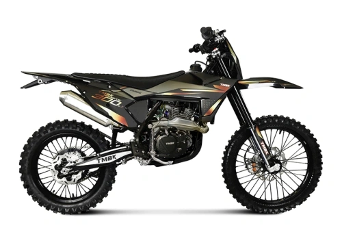 Мотоцикл кроссовый / эндуро TMBK MAGNETIC 300LX Black