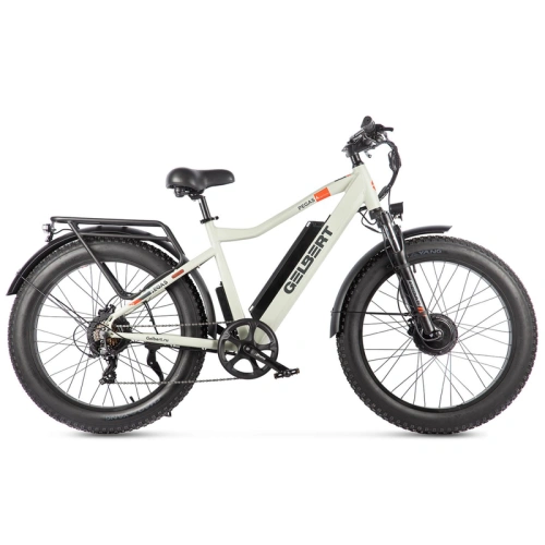 Электровелосипед Gelbert Pegas 4 DUAL PRO MAX Электровелосипед Gelbert Pegas 4 DUAL PRO MAX