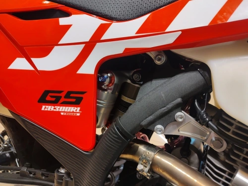 Мотоцикл кроссовый / эндуро JHLMOTO GS CB300RL фото 17