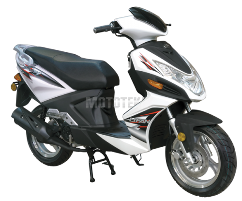 Скутер Lifan (Лифан) LF50QT - 26 Скутер Lifan (Лифан) LF50QT - 26