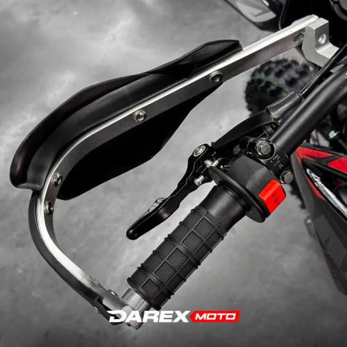 Мотоцикл кроссовый / эндуро Darex (Дарекс) Timer 250 Black Edition (черный) фото 2 Мотоцикл кроссовый / эндуро Darex (Дарекс) Timer 250 Black Edition (черный) фото 2
