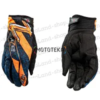 Перчатки мото HIZER (Хайзер) AT-5300 (M) (текстиль) мотокросс