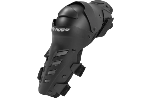 Защита колена ROQVI (Рокви) HC51 Black фото 4