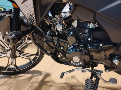 Мопед ROLIZ (Ролиз) Альфа VERTIGO XL фото 2 Мопед ROLIZ (Ролиз) Альфа VERTIGO XL фото 2
