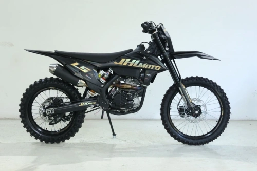Мотоцикл кроссовый / эндуро JHLMOTO L5 NB300 (174MN-5) Мотоцикл кроссовый / эндуро JHLMOTO L5 NB300 (174MN-5)