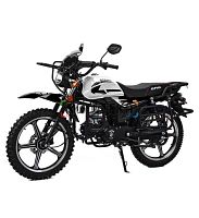 Мопед MotoLand (Мотолэнд) Альфа Forester RS 11 (LM48-B) черный (A)