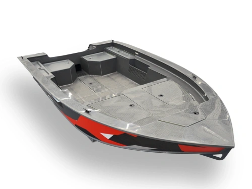 Лодка ПНД Navix (Навикс) R43 без консоли, румпельная фото 14 Лодка ПНД Navix (Навикс) R43 без консоли, румпельная фото 14