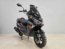 Скутер Мотомир GALAXY 49.9 (150) чёрный