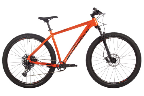 Велосипед Stinger (Стингер) Reload Pro 29" (2024), рама 20" (175-185 см), оранжевый