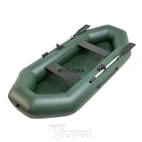 Лодка ПВХ Тонар ISTOK 280 зеленый