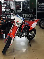 Питбайк Apollo (Аполло) RXF Freeride 125 LE 17/14 красный