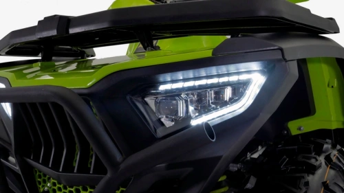 Квадроцикл BASHAN EXPLORER 300 EFI green с ПСМ фото 8