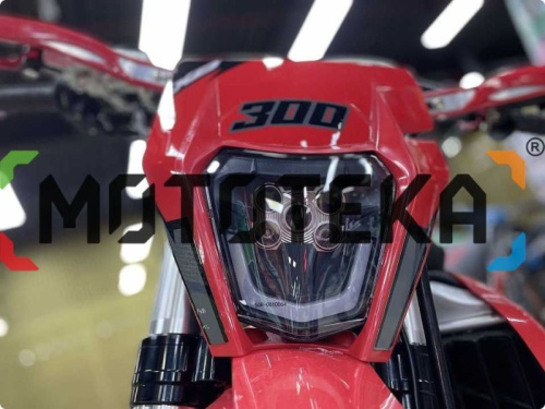 Мотоцикл кроссовый / эндуро FXMOTO (ФХМото) X8 CBS 300 фото 22 Мотоцикл кроссовый / эндуро FXMOTO (ФХМото) X8 CBS 300 фото 22