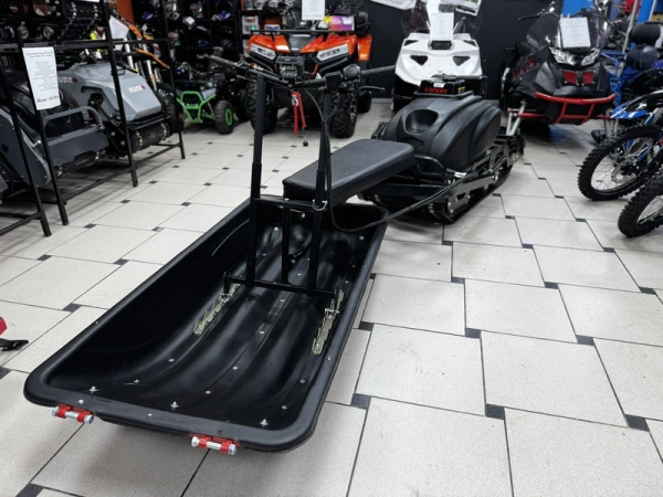 Мотобуксировщик Тофалар 500 с модулем Толкач стандарт. 15 л.с.. катковая | Мототека