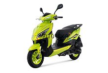 Скутер TMBK ARROW 50 (150) Lime