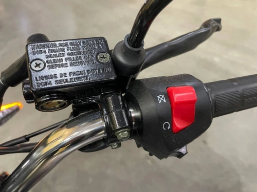 Мопед Vento (Венто) VMC Riva S BLACK фото 25