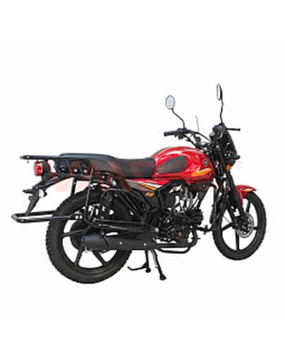 Мопед Vento (Венто) VMC NOVA RS DARK RED фото 8