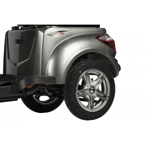 Электроскутер Volteco TRIKE NEW фото 16