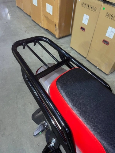 Мопед Vento (Венто) VMC Riva S BLACK фото 17