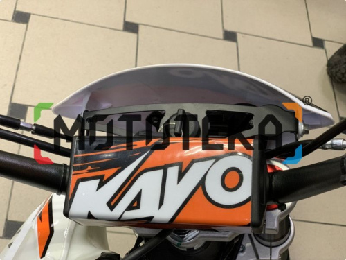 Мотоцикл кроссовый / эндуро KAYO (Кайо) K1 250 MX 21/18 фото 16