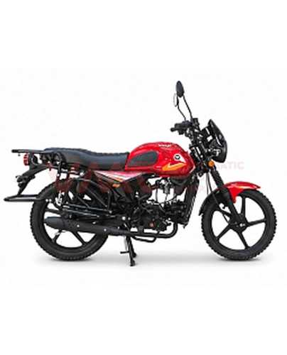 Мопед Vento (Венто) VMC NOVA RS DARK RED фото 19