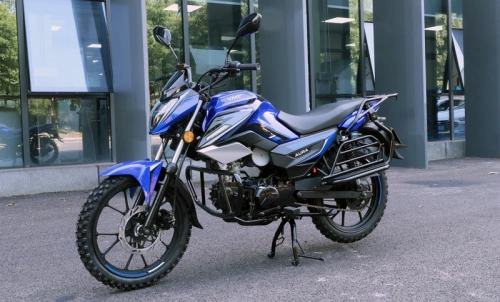 Мопед Vento (Венто) VMC AURA DARK BLUE фото 19
