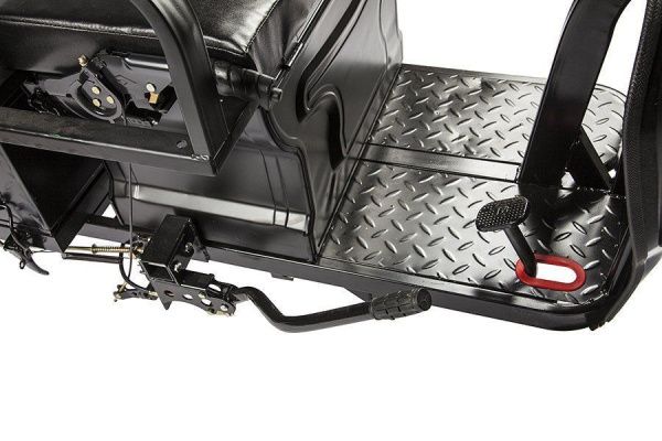 Грузовой электротрицикл RuTrike (Рутрайк) D1 1200 60V 900W | Мототека